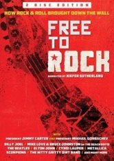 Free To Rock: How Rock & Roll Broug - Film