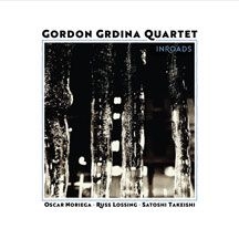 Grdina Gordon (Quartet) - Inroads i gruppen CD / Jazz/Blues hos Bengans Skivbutik AB (2674371)