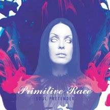 Primitive Race - Soul Pretender i gruppen CD / Rock hos Bengans Skivbutik AB (2674372)