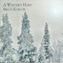 Kurnow Bruce - A Winter's Harp i gruppen CD / Övrigt hos Bengans Skivbutik AB (2674377)