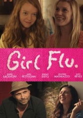 Girl Flu - Film i gruppen ÖVRIGT / Musik-DVD & Bluray hos Bengans Skivbutik AB (2674386)