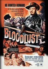 Bloodlust - Film i gruppen ÖVRIGT / Musik-DVD & Bluray hos Bengans Skivbutik AB (2674393)