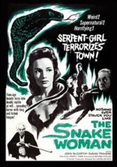 Snake Woman - Film i gruppen ÖVRIGT / Musik-DVD & Bluray hos Bengans Skivbutik AB (2674394)