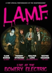 L.A.M.F - Live At The Bowery Electric