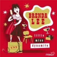 Brenda Lee - Little Miss Dynamite i gruppen CD / Pop-Rock hos Bengans Skivbutik AB (2714543)