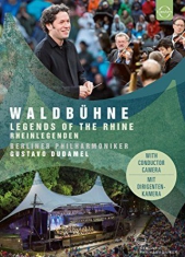 Berliner Philharmoniker - Gust - Waldbühne 2017 -Legends Of The
