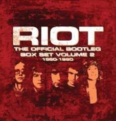 Riot - Official Bootleg Box Set Volume 2: