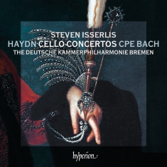 Haydn Joseph Bach C P E - Cello Concertos