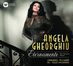 Gheorghiu Angela - Eternamente - The Verismo Albu