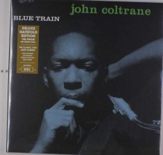 Coltrane John - Blue Train (Gatefold Cover)