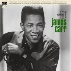 James Carr - Best Of James Carr