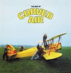 Curved Air - Best Of i gruppen CD / Rock hos Bengans Skivbutik AB (2721286)