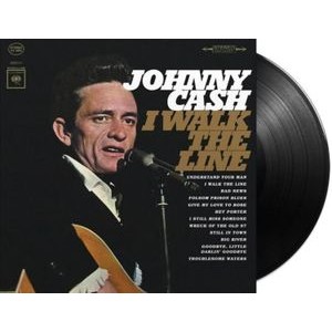 Johnny Cash - I Walk The Line