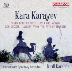 Karayev Kara - Orchestral Works