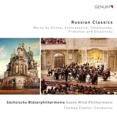 Various - Russian Classics