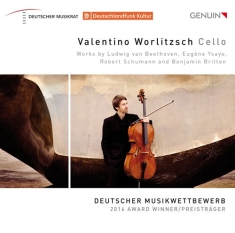 Various - Works For Cello