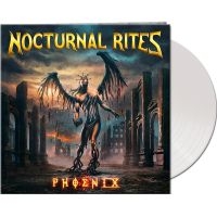 Nocturnal Rites - Phoenix (Gatefold Clear Viny)L