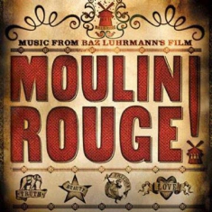 Blandade Artister - Moulin Rouge (2Lp)