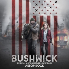 Aesop Rock - Bushwick