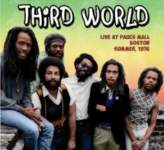 Third World - Live At Paul's MallSummer, 1976