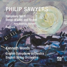Sawyers Philip - Symphony No. 3