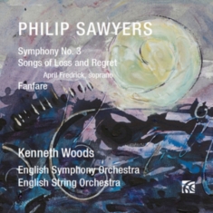 Sawyers Philip - Symphony No. 3