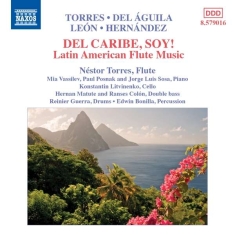 Various - Del Caribe, Soy! Latin American Mus