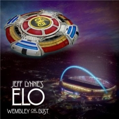 Jeff Lynne S Elo - Wembley Or Bust -Hq-