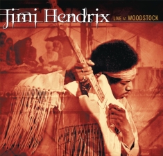 Hendrix Jimi - Live At Woodstock