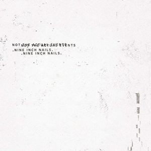 Nine Inch Nails - Not The Actual Events (Vinyl)