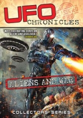 Ufo Chronicles: Aliens And War - Film i gruppen ÖVRIGT / Musik-DVD & Bluray hos Bengans Skivbutik AB (2788419)