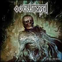 Overthrash - Until Death i gruppen CD / Hårdrock/ Heavy metal hos Bengans Skivbutik AB (2788445)