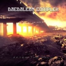 Daedalean Complex - After The Fall i gruppen CD / Hårdrock/ Heavy metal hos Bengans Skivbutik AB (2788446)