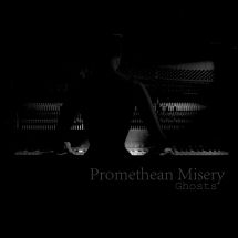 Promethean Misery - Ghosts i gruppen CD / Hårdrock/ Heavy metal hos Bengans Skivbutik AB (2788447)