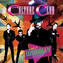 Culture Club - Live At Wembley (Cd+Dvd) i gruppen ÖVRIGT / Övrigt / aub hos Bengans Skivbutik AB (2788480)