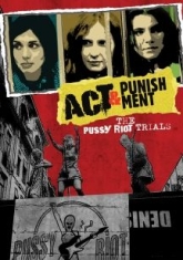 Act & Punishment - Film i gruppen ÖVRIGT / Musik-DVD & Bluray hos Bengans Skivbutik AB (2788482)