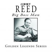 Reed Jimmy - Big Boss Man i gruppen CD / Jazz/Blues hos Bengans Skivbutik AB (2788486)