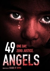 49 Angels - Film i gruppen ÖVRIGT / Musik-DVD & Bluray hos Bengans Skivbutik AB (2788499)