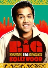 Big In Bollywood - Film i gruppen ÖVRIGT / Musik-DVD & Bluray hos Bengans Skivbutik AB (2788511)