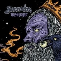 Borracho - Riffography i gruppen CD / Hårdrock/ Heavy metal hos Bengans Skivbutik AB (2788533)