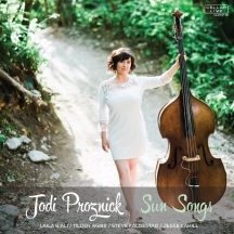 Proznick Jodi - Sun Songs i gruppen CD / Jazz/Blues hos Bengans Skivbutik AB (2788539)