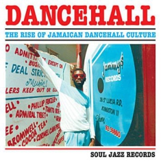 Blandade Artister - DancehallRise Of Jamaican Dancehal
