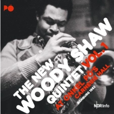 Shaw Woody (New Quintet) - At Onkel Po's 1982