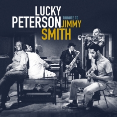 Peterson Lucky - Tribute To Jimmy Smith