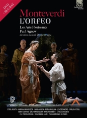 Monteverdi C. - Orfeo