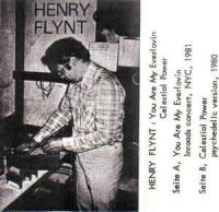 Flynt Henry - You Are My Everlovin'