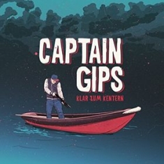 Captain Gips - Klar Zum Kentern i gruppen CD / Hip Hop hos Bengans Skivbutik AB (2799131)
