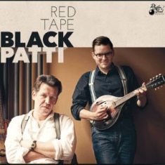 Black Patti - Red Tape (Lim.Ed.)