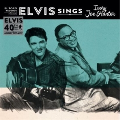 Presley Elvis - Sings Ivory Joe Hunter