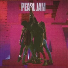 Pearl Jam - Ten -Reissue/Remast-